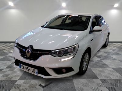 MÉGANE IV BERLINE DCI 90 ENERGY LIFE - GO - Mise e…