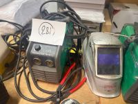 1 poste a souder FOCUS STICK 161E avec casque