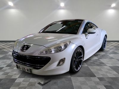 PEUGEOT - RCZ 1.6 THP 156CH - ES - Mise en service: 22/04/20…