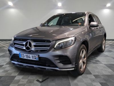 mercedes glc 250 d 4matic amg line business