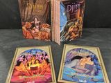 three children ' s books, including the princess and the prince