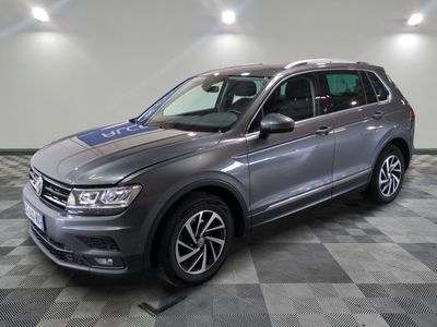 Volkswagen Tiguan 2.0 TDI Highline AT