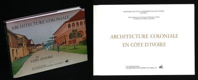 Architecture coloniale en Côte d'Ivoire, Ministère des Affai… - Photo 1