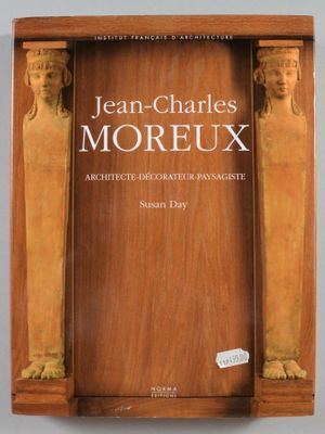 Jean-Charles Moreux : architecture, décoration, paiements, Susan Day