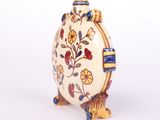 an image of a decorative vase on a white background