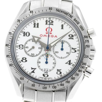 Omega Modèle : Speedmaster Broad Arrow Olympic