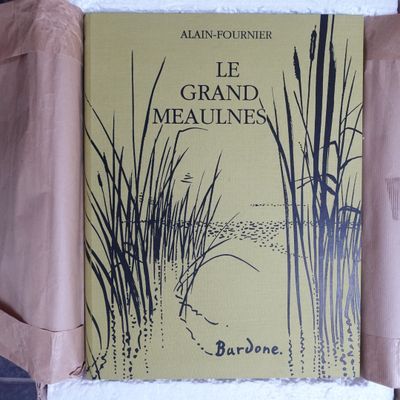 ALAIN-FOURNIER. Le Grand Meaulnes. Lithographies Originales …