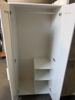 Penderie laquée 2 portes moderne (78x50xH. (photo 2)