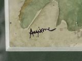 a picture of a picture of a bird on a piece of paper