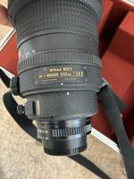 Téléobjectif NIKON CT-304 Nikkor ED AF-I 300mm 1:2. (photo 3)