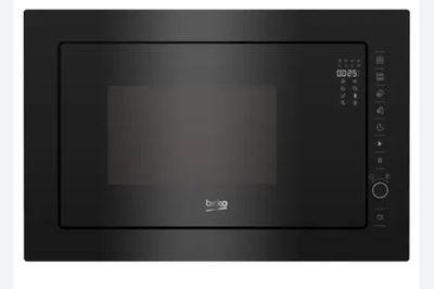 Micro-ondes et grill encastrable BEKO BMGB25333BG.
