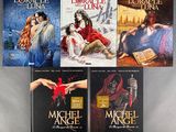 four books of michael angele ' s oracle of the oracle of the oracle of the oracle of the oracle