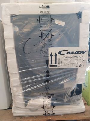 Lave linge séchant hublot Candy CSWS 4128TMBBE-47 (jamais ut…