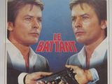 une affiche du film « Le Battant »