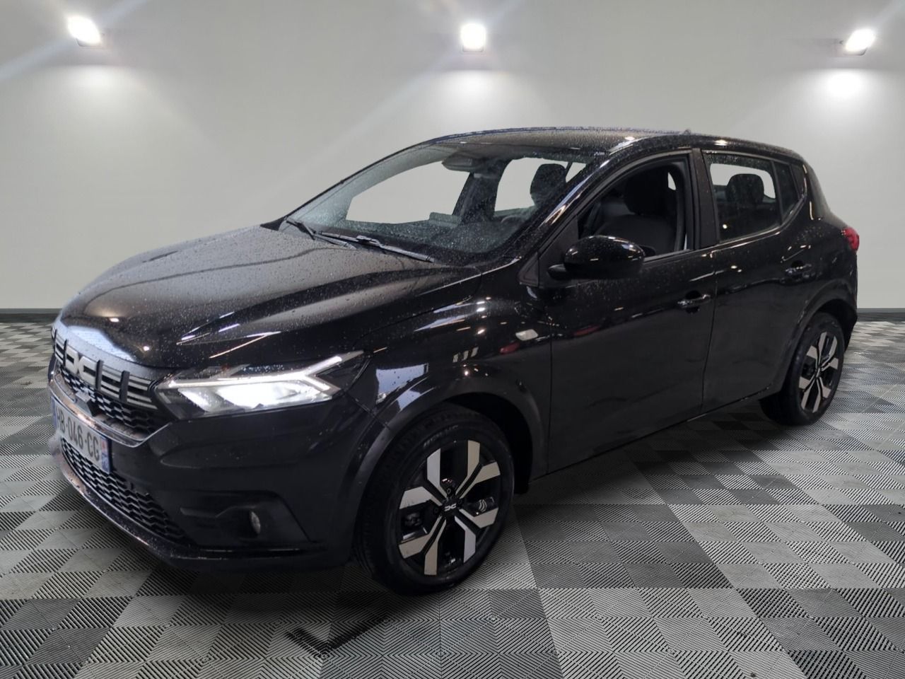 DACIA - SANDERO SCE 65 GSR2 EXPRESSION - ES - Mise en servic…