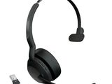 Casque Logitem avec microphone, compatible PC et Mac
