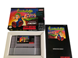 a box with a game on it and a box with a game on it