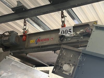 EXT - 1 OVERBAND magnétique ANDRIN Année 2023