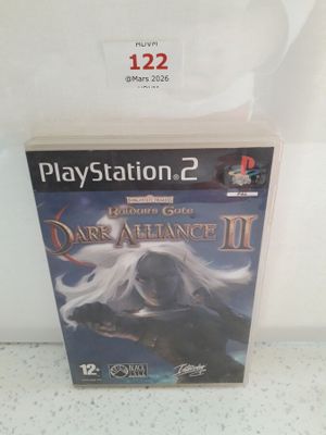 Baldurs gate dark alliance 2 en l'etat