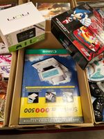 [DIVERS]. Réunion de consoles, manettes et autres dont StarW…