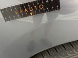 a sticker that says vauto on the side of a car