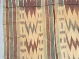 an image of a piece of cloth with a design on it
