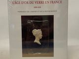 the front cover of a book with a picture of a woman in profile