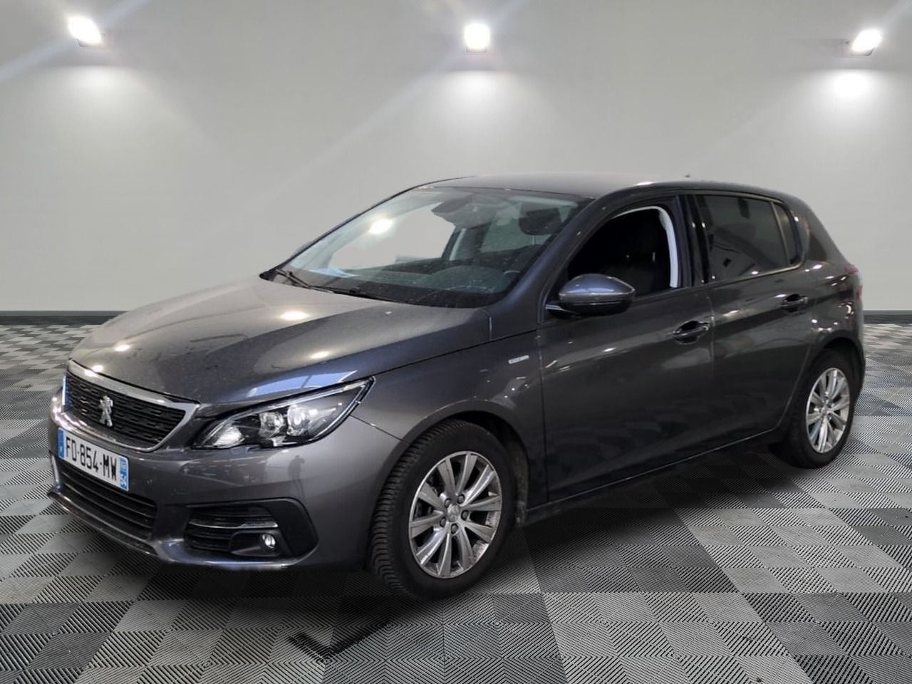 PEUGEOT - 308 PURETECH 110CH SS BVM6 STYLE - ES - Mise en se…
