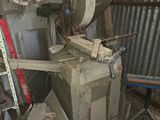 a picture of a pile of tools in a garage