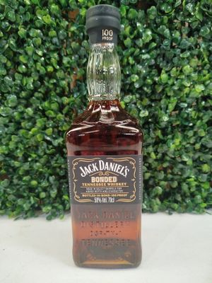 1 bouteille de whisky JACK DANIEL'S - Bonded - 50% vol - 70cl - Photo 1