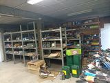 a room filled with lots of assorted items in it