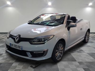 RENAULT - MÉGANE III CC DCI 130 ENERGY GT LINE - GO - Mise e…