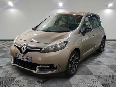 RENAULT - SCENIC TCE 130 ENERGY BOSE EDITION - ES - Mise en …