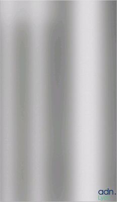 Façade en inox pour réfrigérateur et congélateur Mastercool …