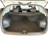a trunk of a car with the back seats down