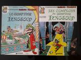 deux livres posés sur une table