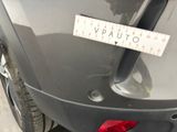 a sticker on the back of a car that says victory