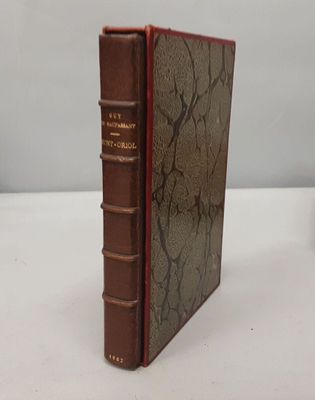 MAUPASSANT (Guy de) - MONT-ORIOL - P.