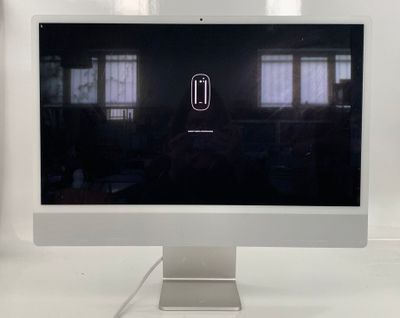 Ordinateur iMAC 24 pouces (2021) Avec chargeur
