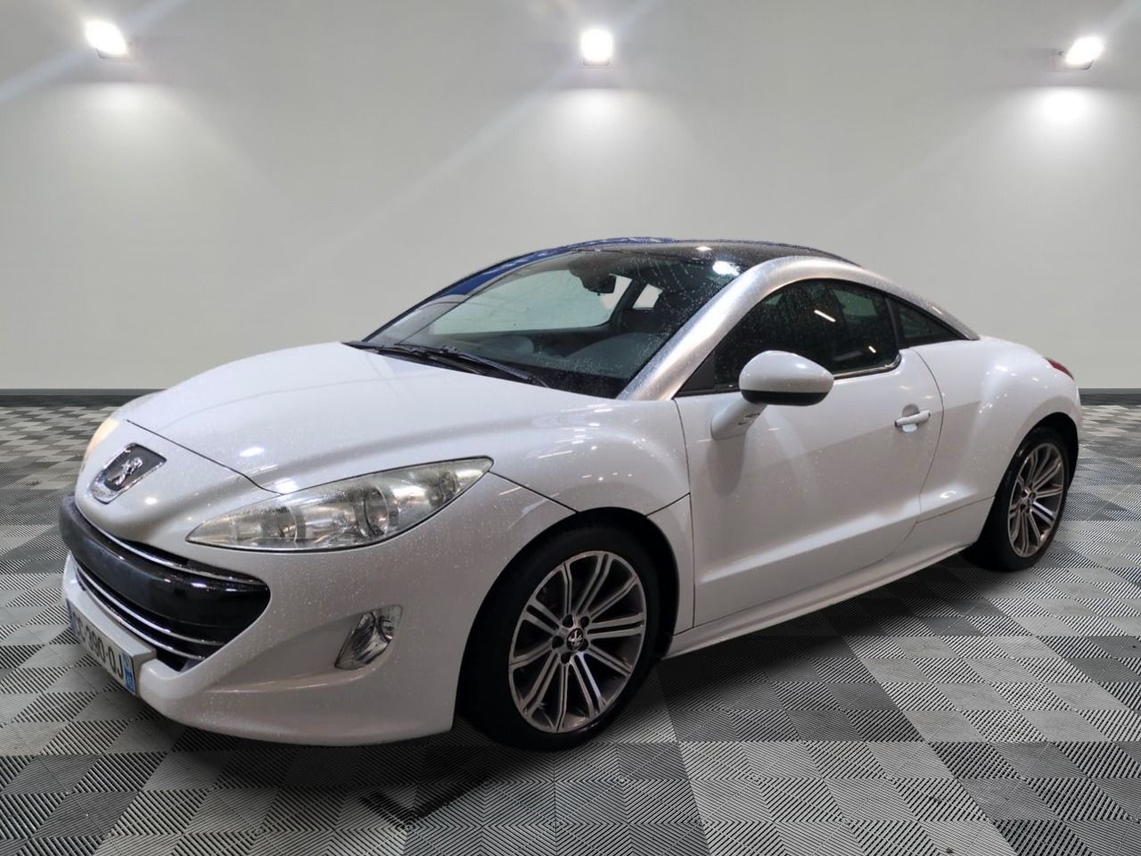 PEUGEOT - RCZ 1.6 THP 156CH - ES - Mise en service: 13/03/20…