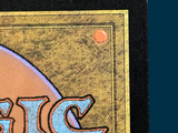 a picture of a close up of a card with the name magic gathering on it