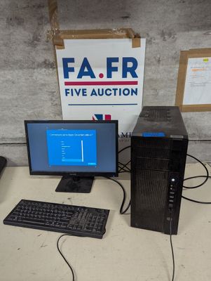 Micro-ordinateur comprenant : - Photo 1
