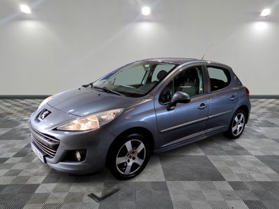 PEUGEOT - 207 1.6 VTI 120CH PREMIUM - ES - Mise en service: …