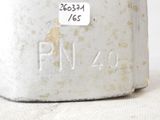 an image of a metal container with a label on it