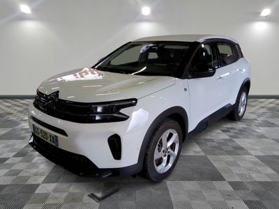 Citroen - C5 Aircross Hybride Rechargeable 180 E-Eat8 You - …