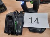a lot of tools on a table with a price tag