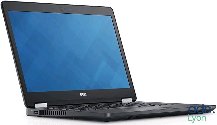 Ordinateur portable Dell Latitude E5550 Noir - Intel Core I5…