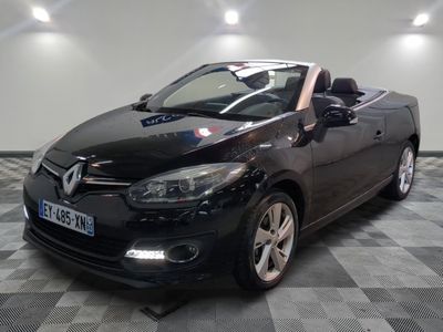 RENAULT - MÉGANE III CC TCE 130 ENERGY GT LINE - ES - Mise e…