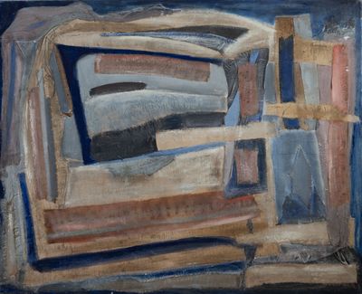 Hervé THIBAULT (né en 1944) Grand piano à queue - Photo 1