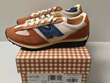 New Balance U991E marron / bleu / blanc / beige